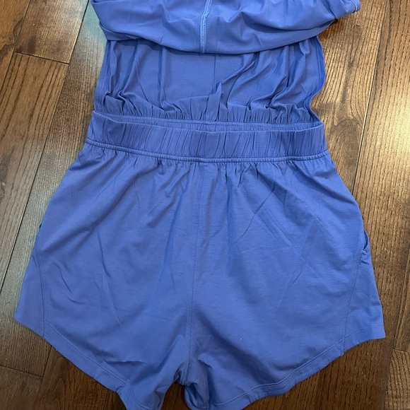 NWOT Lululemon Tank-And-Short Romper 3” - Picture 9 of 12